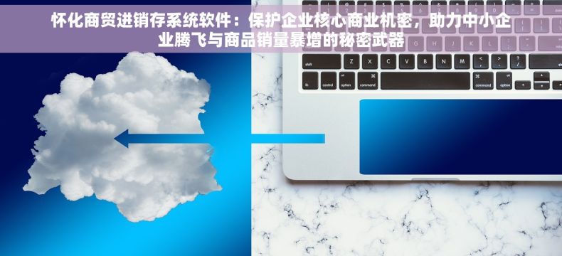怀化商贸进销存系统软件：保护企业核心商业机密，助力中小企业腾飞与商品销量暴增的秘密武器