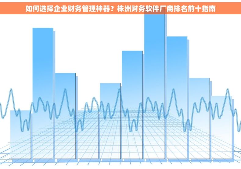 如何选择企业财务管理神器？株洲财务软件厂商排名前十指南