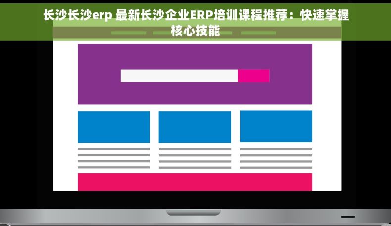 长沙长沙erp 最新长沙企业ERP培训课程推荐：快速掌握核心技能