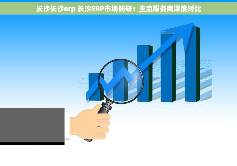 长沙长沙erp 长沙ERP市场调研：主流服务商深度对比