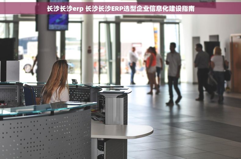 长沙长沙erp 长沙长沙ERP选型企业信息化建设指南