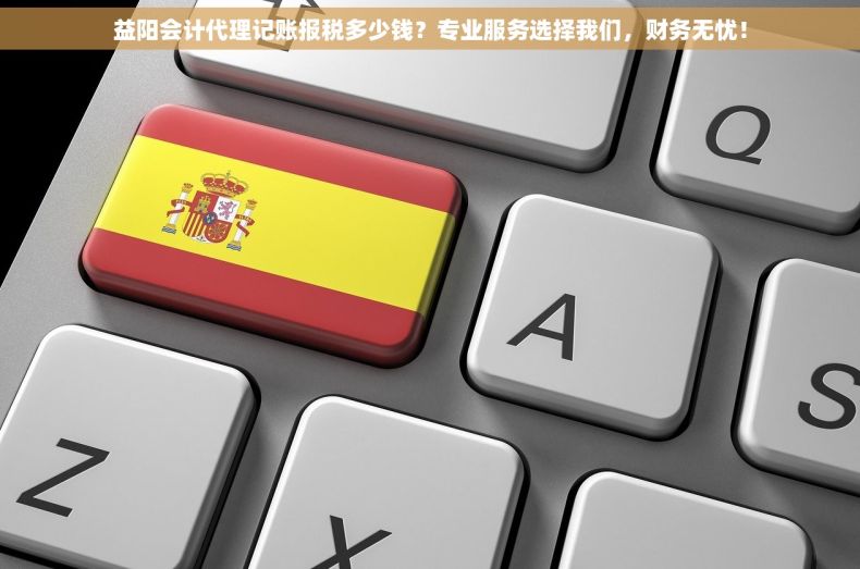 益阳会计代理记账报税多少钱？专业服务选择我们，财务无忧！
