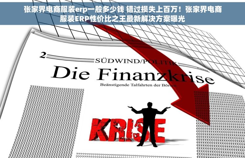 张家界电商服装erp一般多少钱 错过损失上百万！张家界电商服装ERP性价比之王最新解决方案曝光