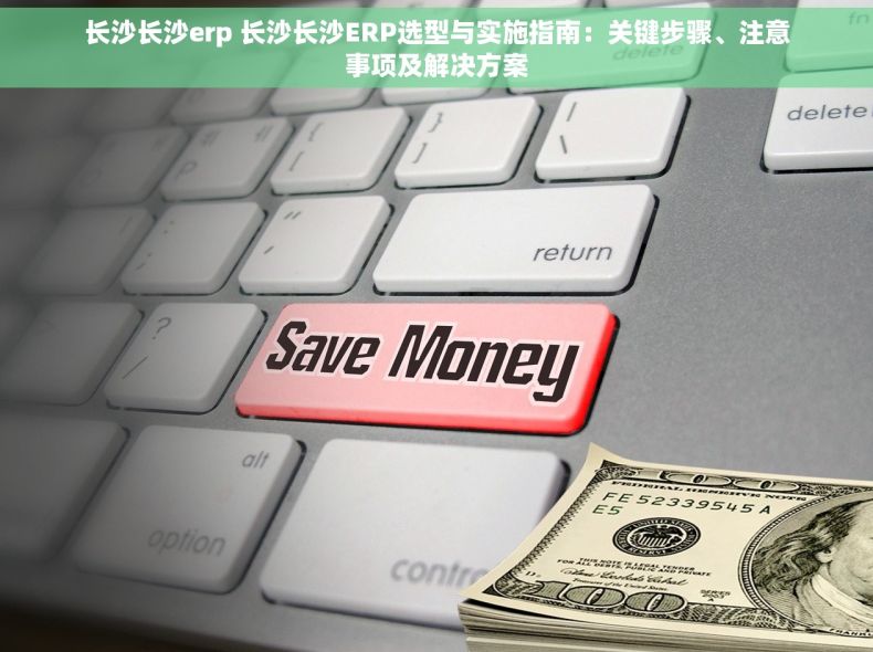 长沙长沙erp 长沙长沙ERP选型与实施指南：关键步骤、注意事项及解决方案