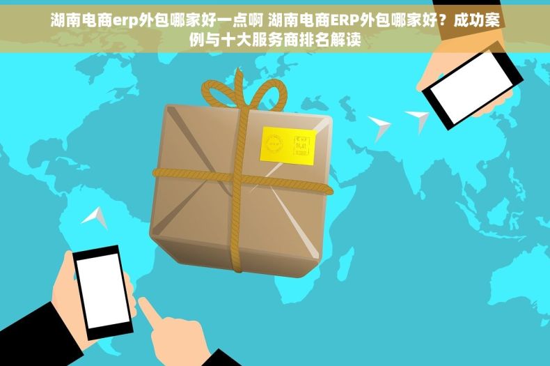 湖南电商erp外包哪家好一点啊 湖南电商ERP外包哪家好？成功案例与十大服务商排名解读