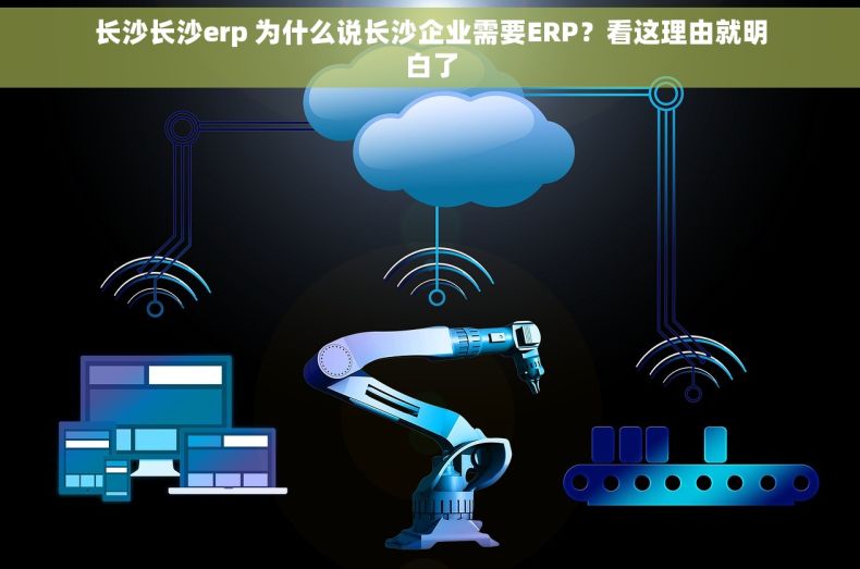 长沙长沙erp 为什么说长沙企业需要ERP？看这理由就明白了