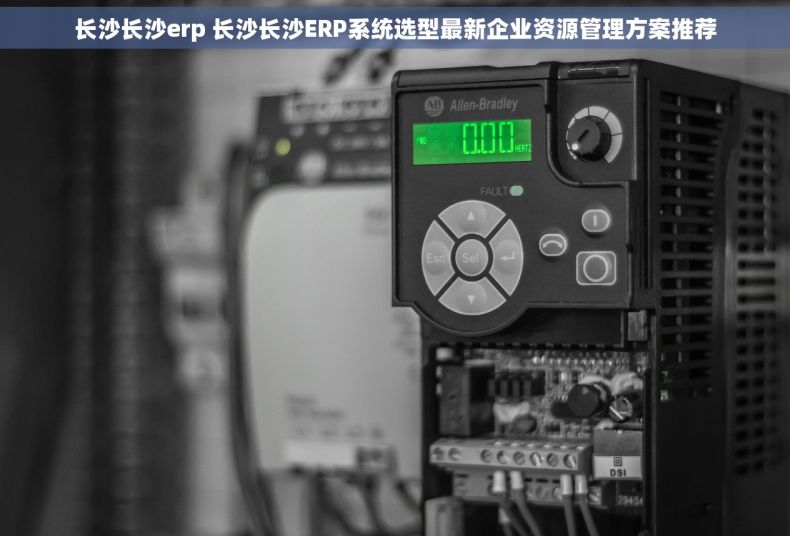 长沙长沙erp 长沙长沙ERP系统选型最新企业资源管理方案推荐