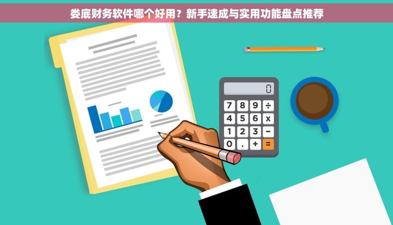 娄底财务软件哪个好用？新手速成与实用功能盘点推荐
