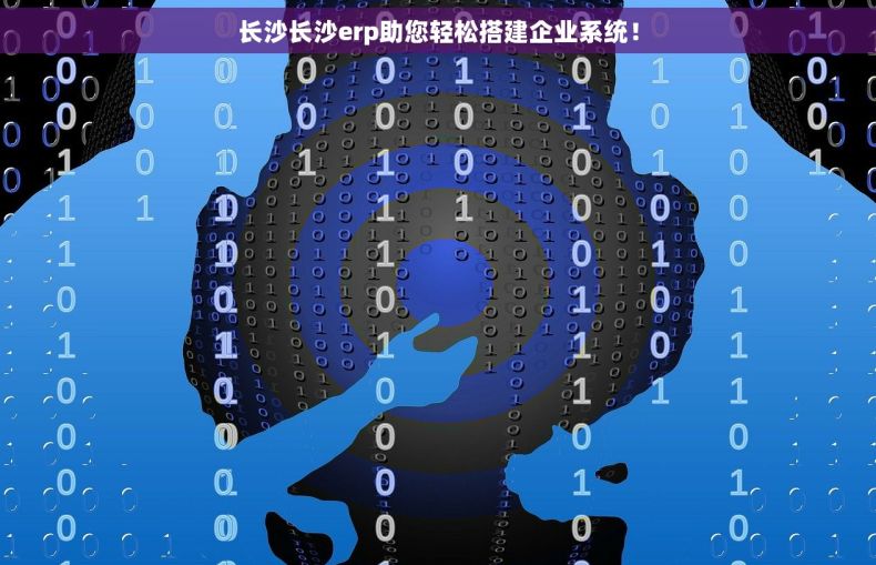 长沙长沙erp助您轻松搭建企业系统！