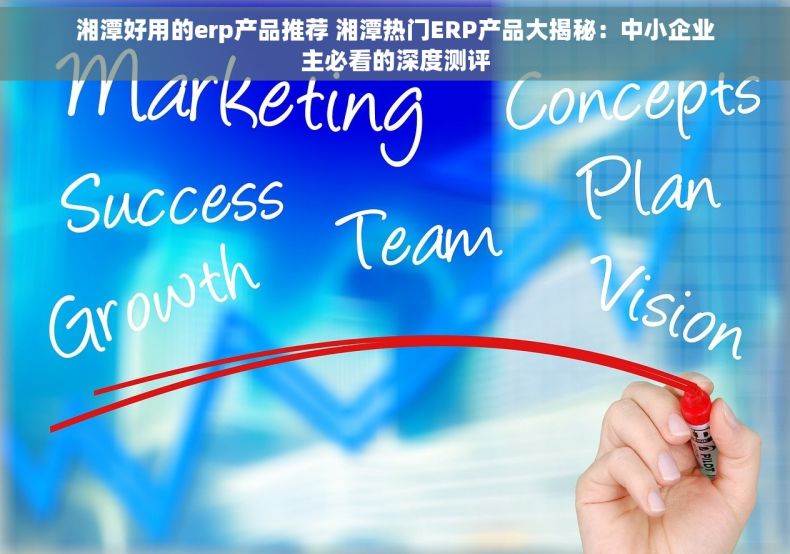 湘潭好用的erp产品推荐 湘潭热门ERP产品大揭秘：中小企业主必看的深度测评