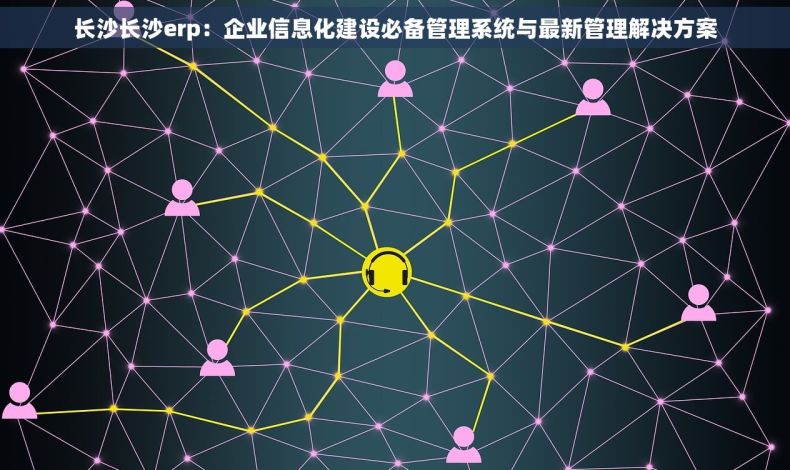 长沙长沙erp：企业信息化建设必备管理系统与最新管理解决方案