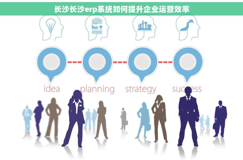 长沙长沙erp系统如何提升企业运营效率