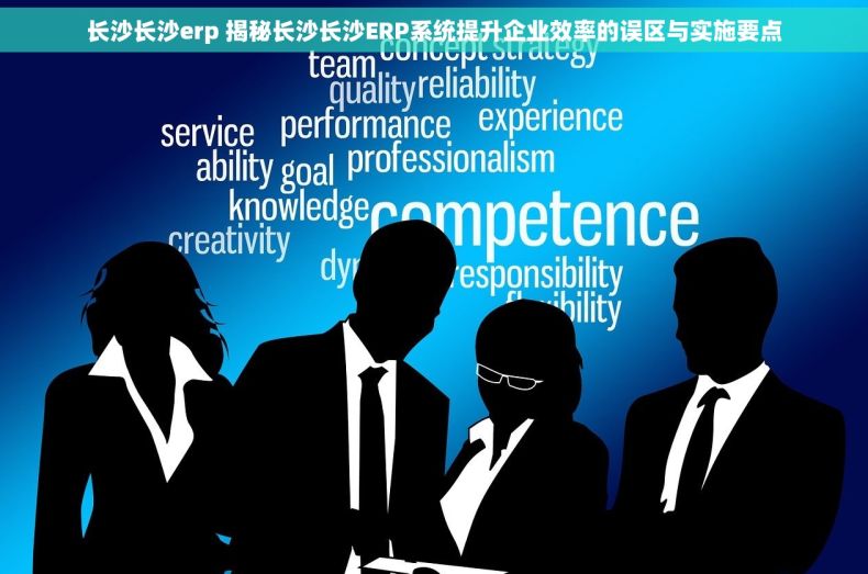 长沙长沙erp 揭秘长沙长沙ERP系统提升企业效率的误区与实施要点