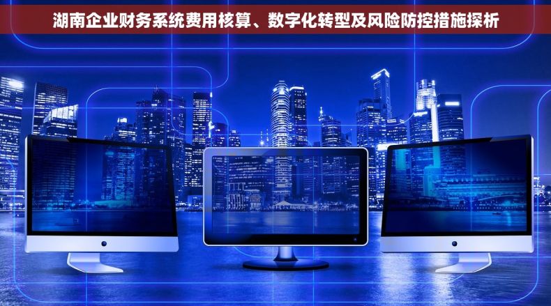 湖南企业财务系统费用核算、数字化转型及风险防控措施探析