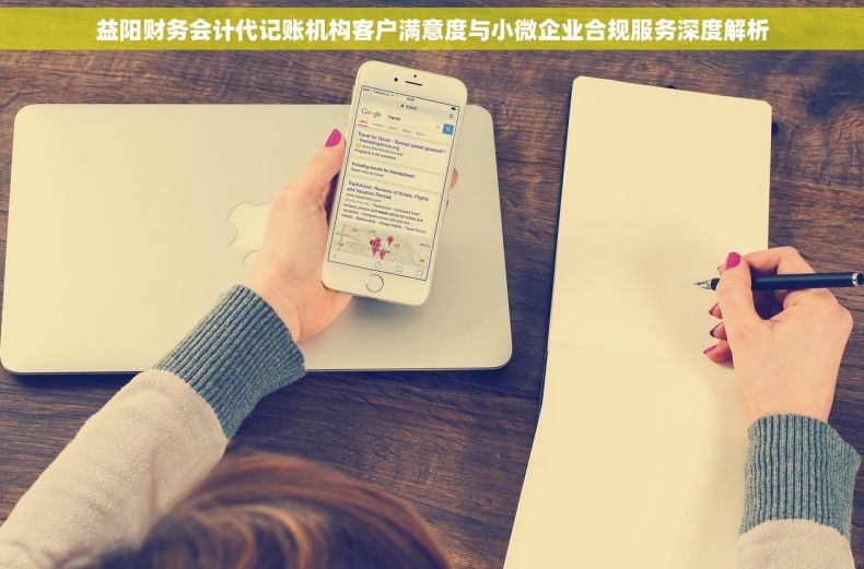 益阳财务会计代记账机构客户满意度与小微企业合规服务深度解析