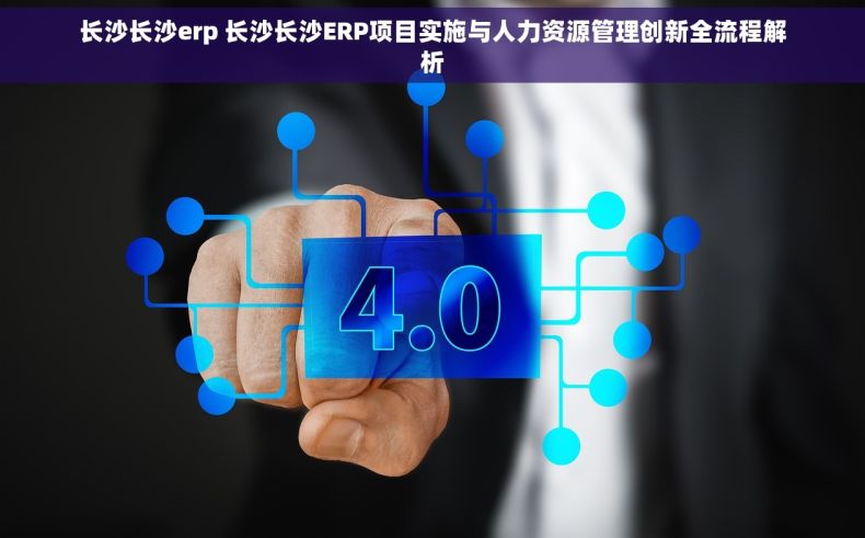 长沙长沙erp 长沙长沙ERP项目实施与人力资源管理创新全流程解析
