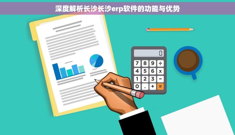 深度解析长沙长沙erp软件的功能与优势