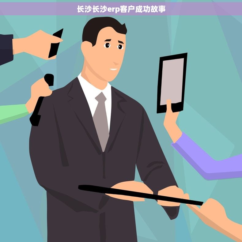 长沙长沙erp客户成功故事