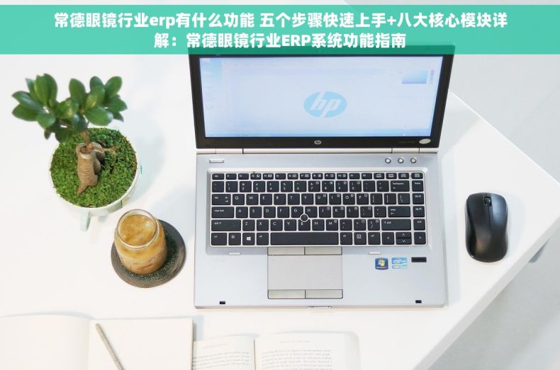 常德眼镜行业erp有什么功能 五个步骤快速上手+八大核心模块详解：常德眼镜行业ERP系统功能指南