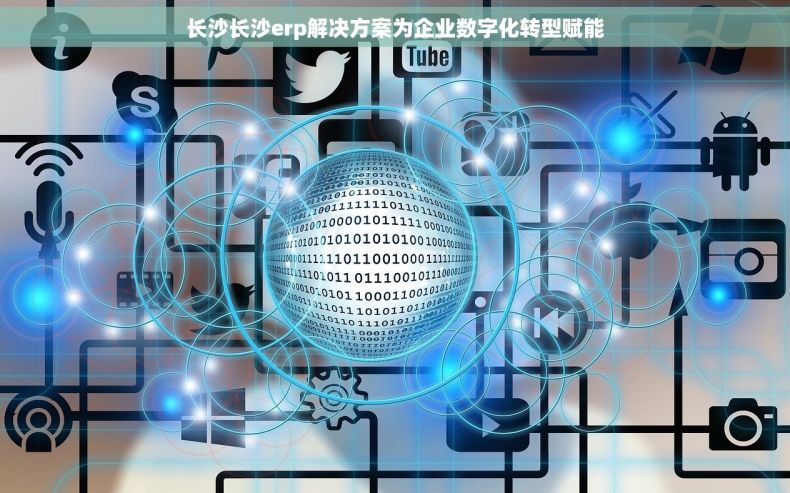 长沙长沙erp解决方案为企业数字化转型赋能
