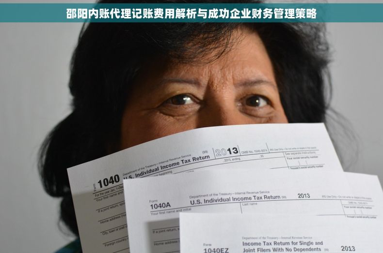 邵阳内账代理记账费用解析与成功企业财务管理策略