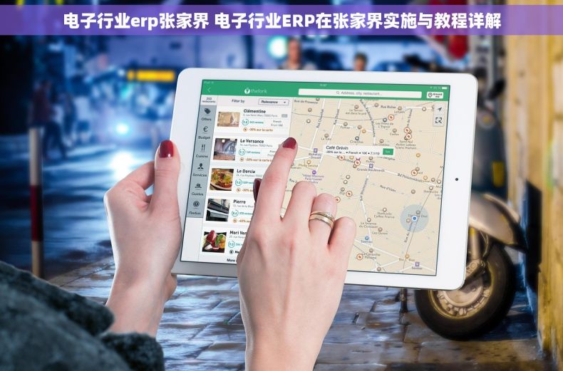 电子行业erp张家界 电子行业ERP在张家界实施与教程详解