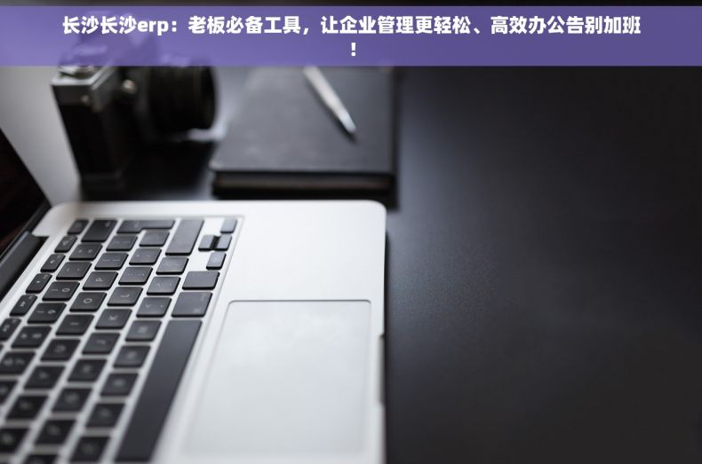 长沙长沙erp：老板必备工具，让企业管理更轻松、高效办公告别加班！