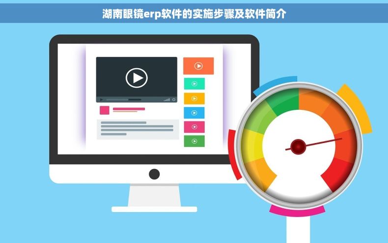 湖南眼镜erp软件的实施步骤及软件简介