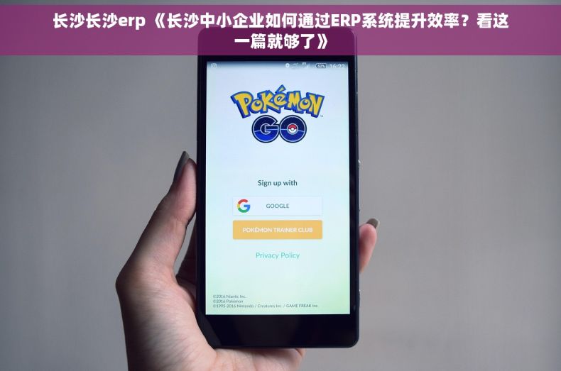长沙长沙erp 《长沙中小企业如何通过ERP系统提升效率？看这一篇就够了》