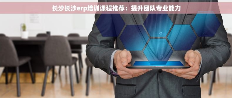 长沙长沙erp培训课程推荐：提升团队专业能力