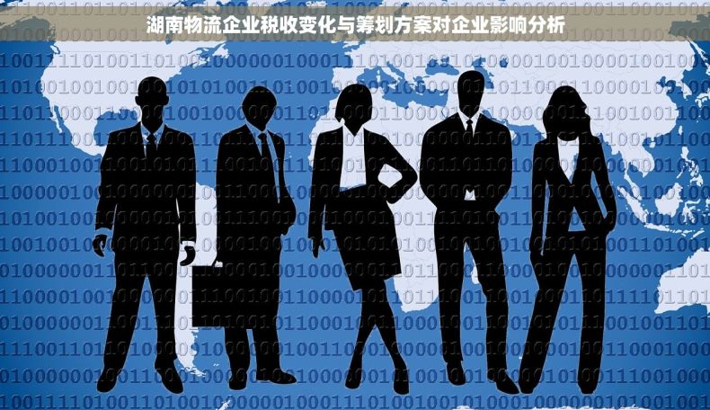 湖南物流企业税收变化与筹划方案对企业影响分析