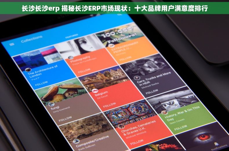 长沙长沙erp 揭秘长沙ERP市场现状：十大品牌用户满意度排行