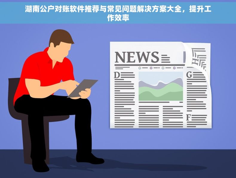 湖南公户对账软件推荐与常见问题解决方案大全，提升工作效率