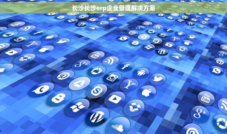 长沙长沙erp企业管理解决方案