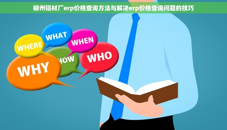 郴州铝材厂erp价格查询方法与解决erp价格查询问题的技巧