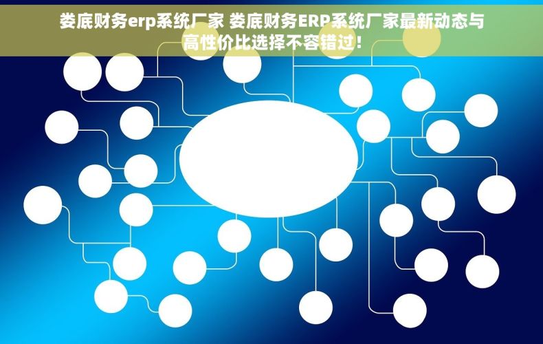 娄底财务erp系统厂家 娄底财务ERP系统厂家最新动态与高性价比选择不容错过！