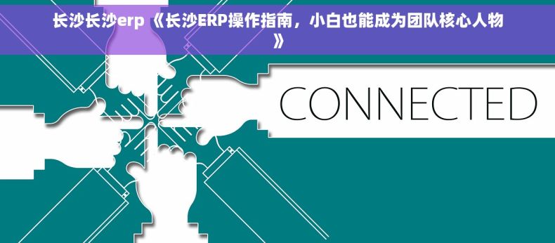 长沙长沙erp 《长沙ERP操作指南，小白也能成为团队核心人物》