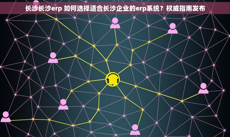 长沙长沙erp 如何选择适合长沙企业的erp系统？权威指南发布