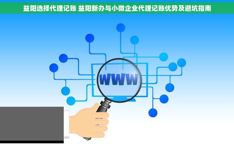 益阳选择代理记账 益阳新办与小微企业代理记账优势及避坑指南