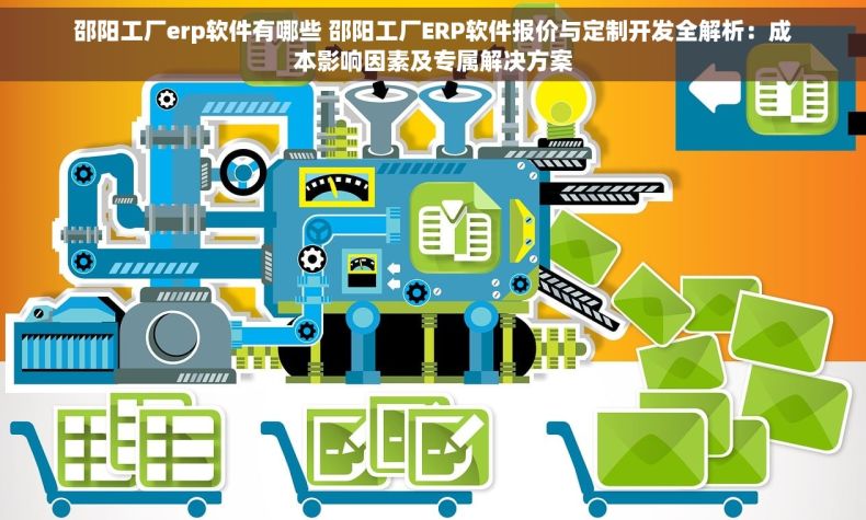 邵阳工厂erp软件有哪些 邵阳工厂ERP软件报价与定制开发全解析：成本影响因素及专属解决方案