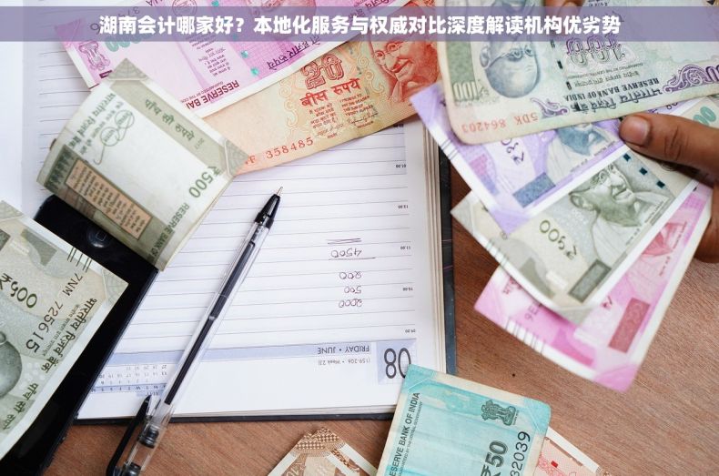 湖南会计哪家好？本地化服务与权威对比深度解读机构优劣势