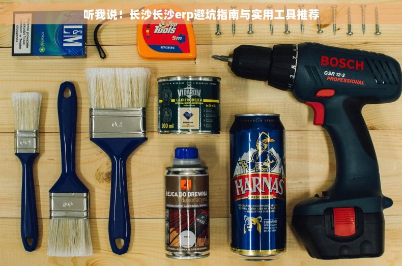 听我说！长沙长沙erp避坑指南与实用工具推荐