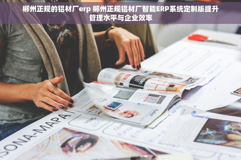 郴州正规的铝材厂erp 郴州正规铝材厂智能ERP系统定制版提升管理水平与企业效率