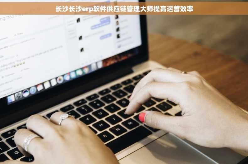 长沙长沙erp软件供应链管理大师提高运营效率