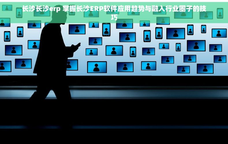 长沙长沙erp 掌握长沙ERP软件应用趋势与融入行业圈子的技巧