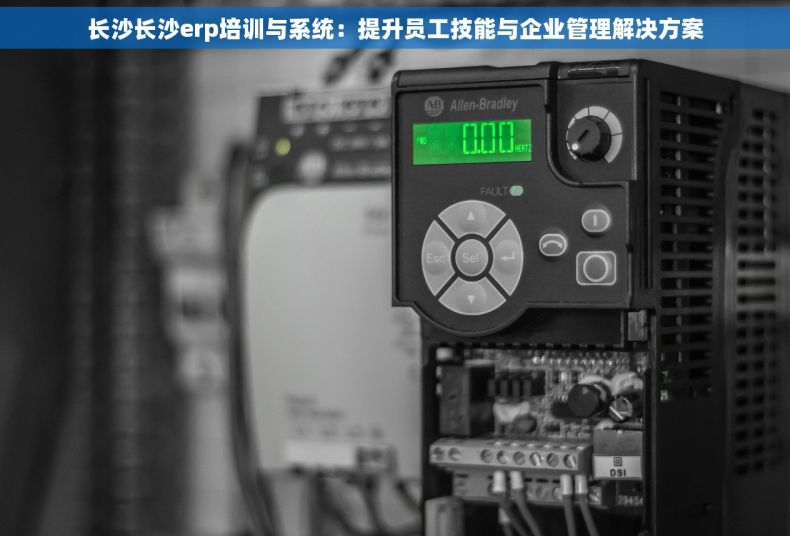 长沙长沙erp培训与系统：提升员工技能与企业管理解决方案
