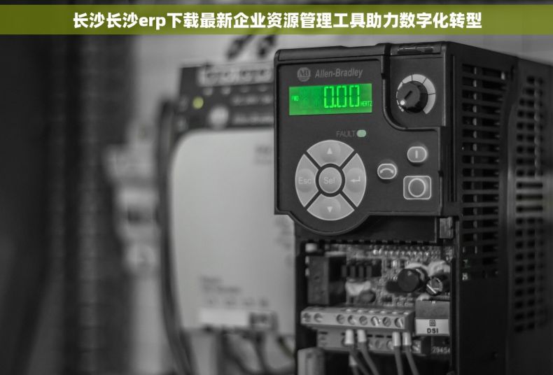 长沙长沙erp下载最新企业资源管理工具助力数字化转型