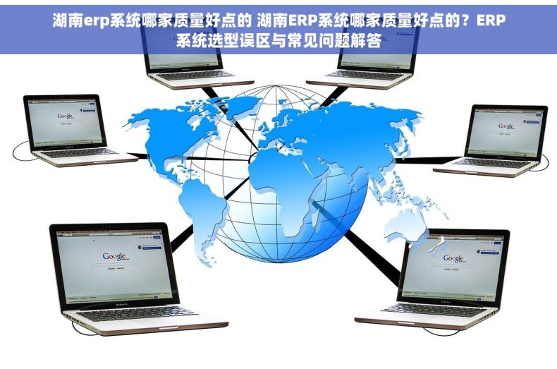 湖南erp系统哪家质量好点的 湖南ERP系统哪家质量好点的？ERP系统选型误区与常见问题解答
