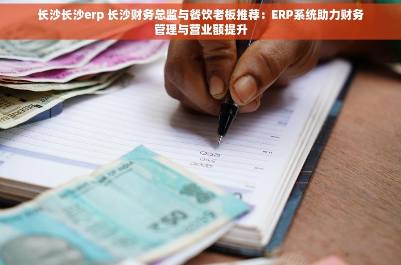 长沙长沙erp 长沙财务总监与餐饮老板推荐：ERP系统助力财务管理与营业额提升