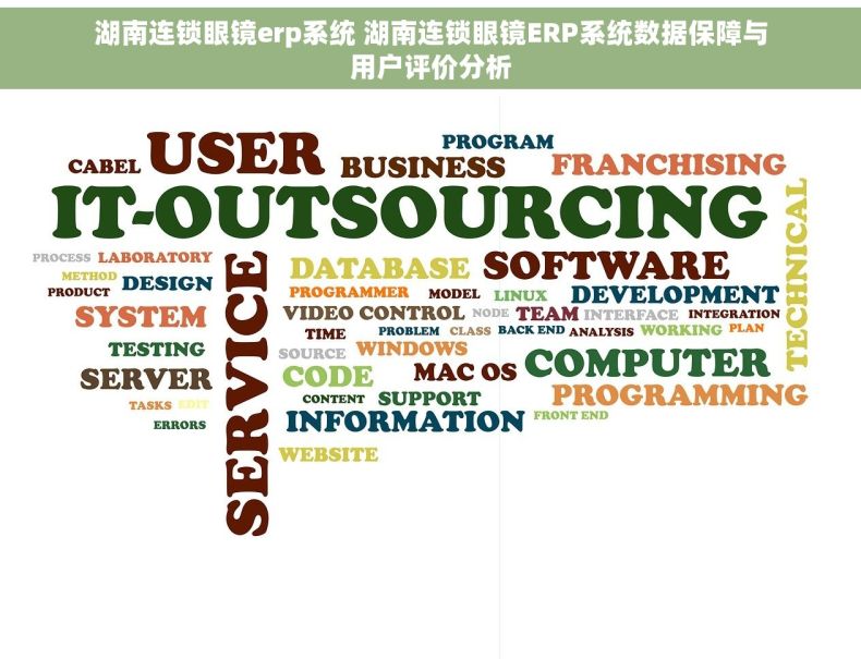 湖南连锁眼镜erp系统 湖南连锁眼镜ERP系统数据保障与用户评价分析